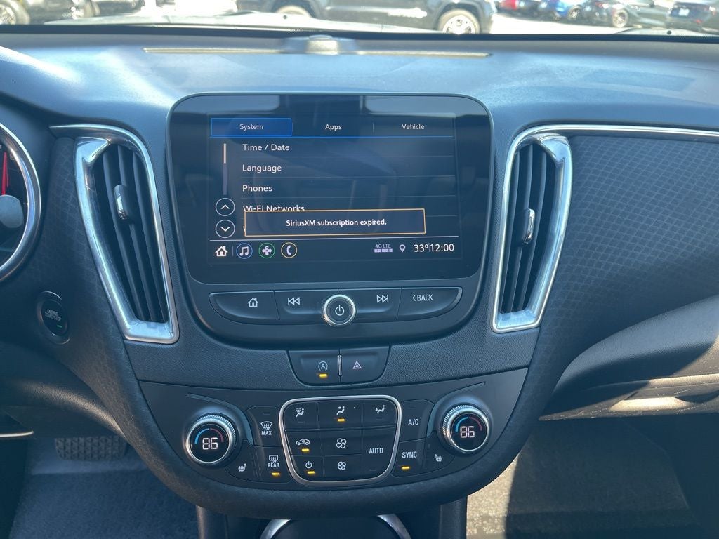 2020 Chevrolet Malibu LT