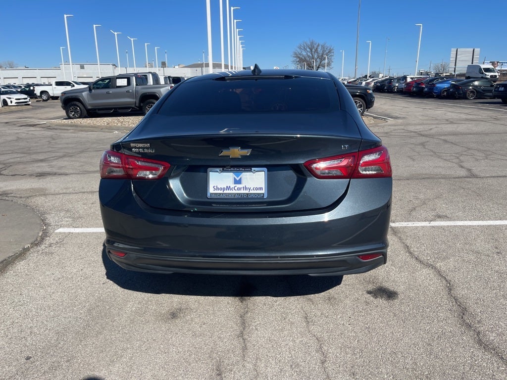 2020 Chevrolet Malibu LT