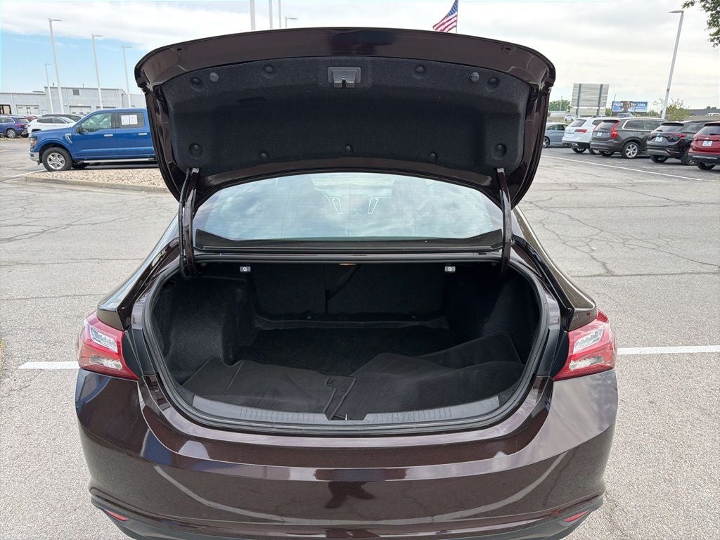 2021 Chevrolet Malibu LT