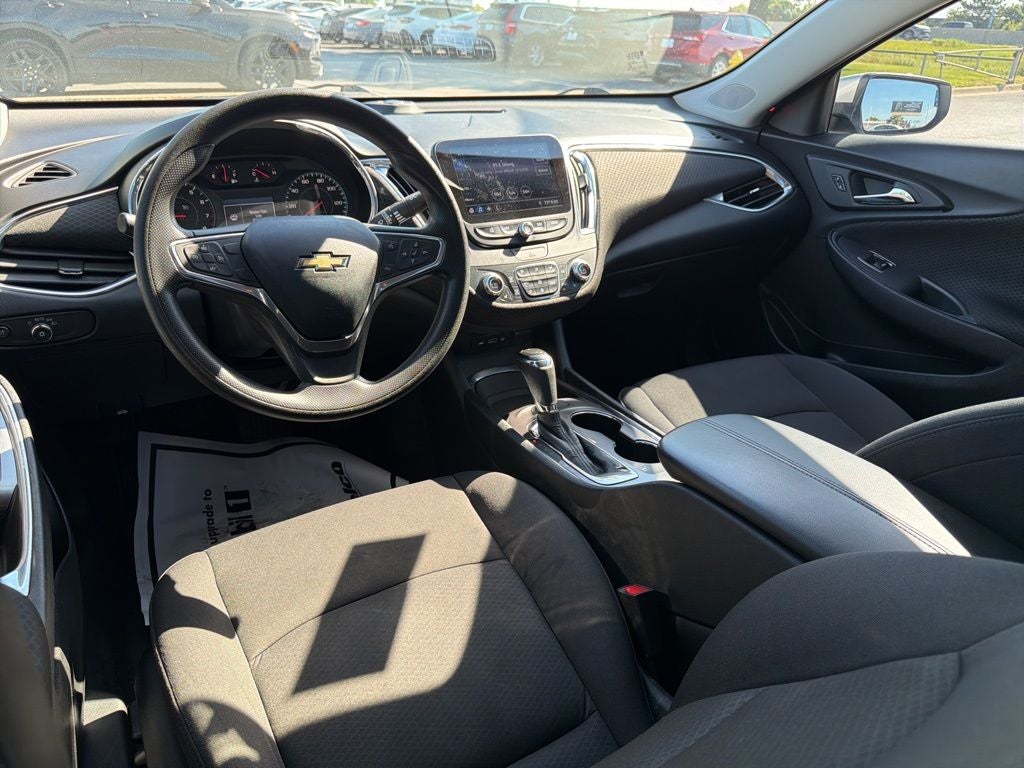 2019 Chevrolet Malibu LT