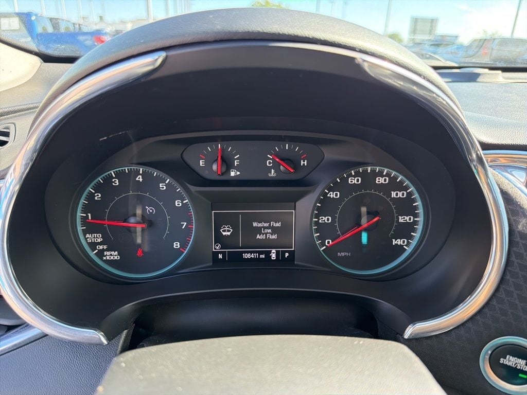 2019 Chevrolet Malibu LT