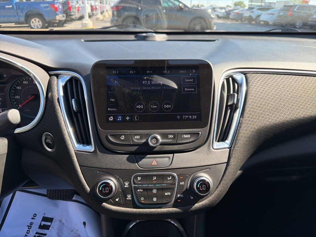 2019 Chevrolet Malibu LT