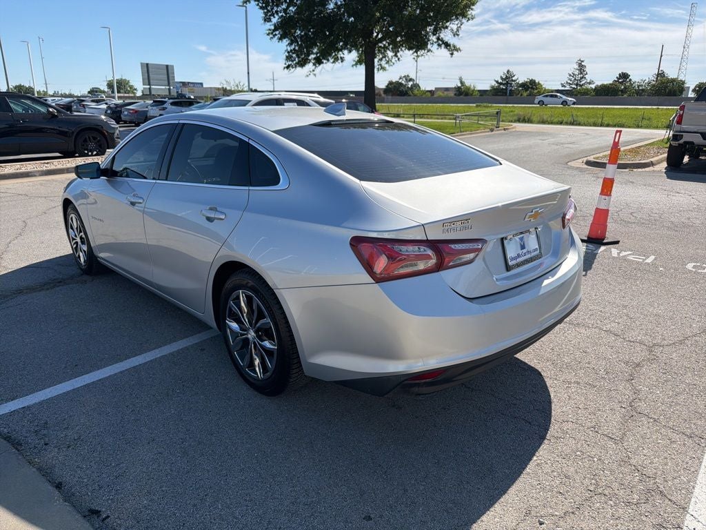 2019 Chevrolet Malibu LT