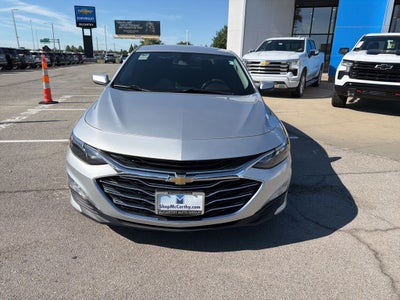 2019 Chevrolet Malibu LT