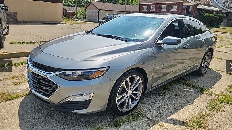 2023 Chevrolet Malibu LT 1LT