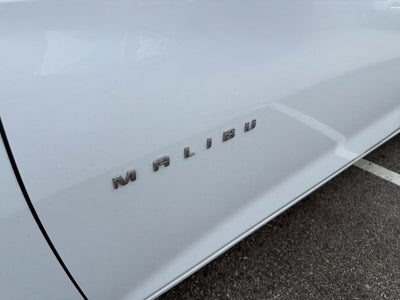 2025 Chevrolet Malibu LT 1LT