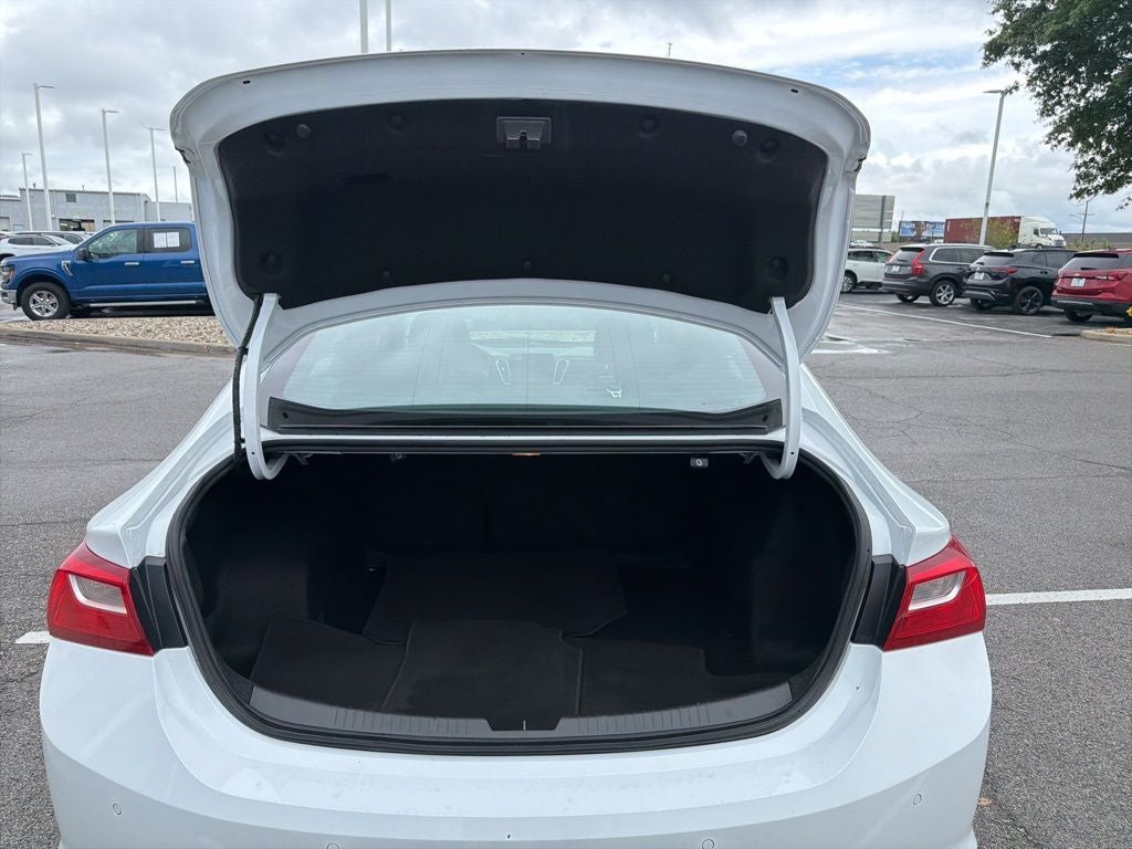2025 Chevrolet Malibu LT 1LT