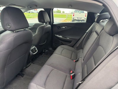 2025 Chevrolet Malibu LT 1LT