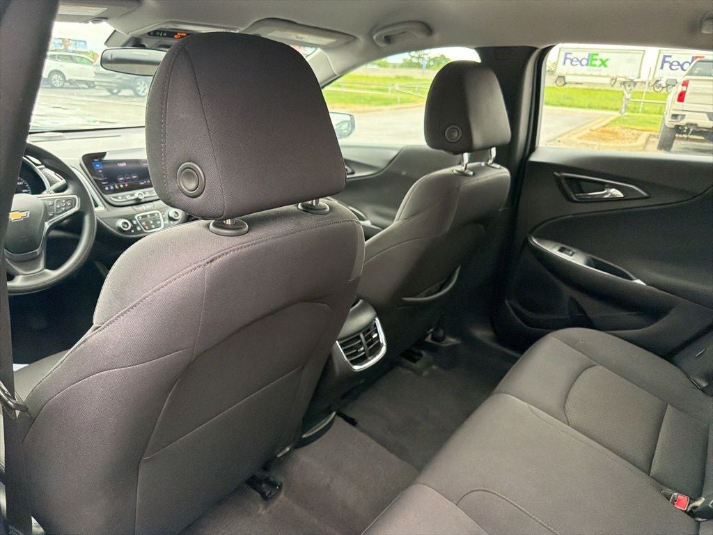 2025 Chevrolet Malibu LT 1LT