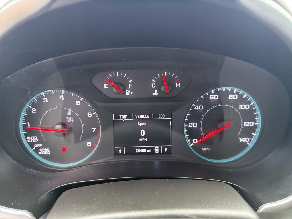 2025 Chevrolet Malibu LT 1LT