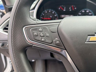 2025 Chevrolet Malibu LT 1LT