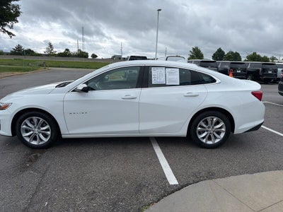 2025 Chevrolet Malibu LT 1LT