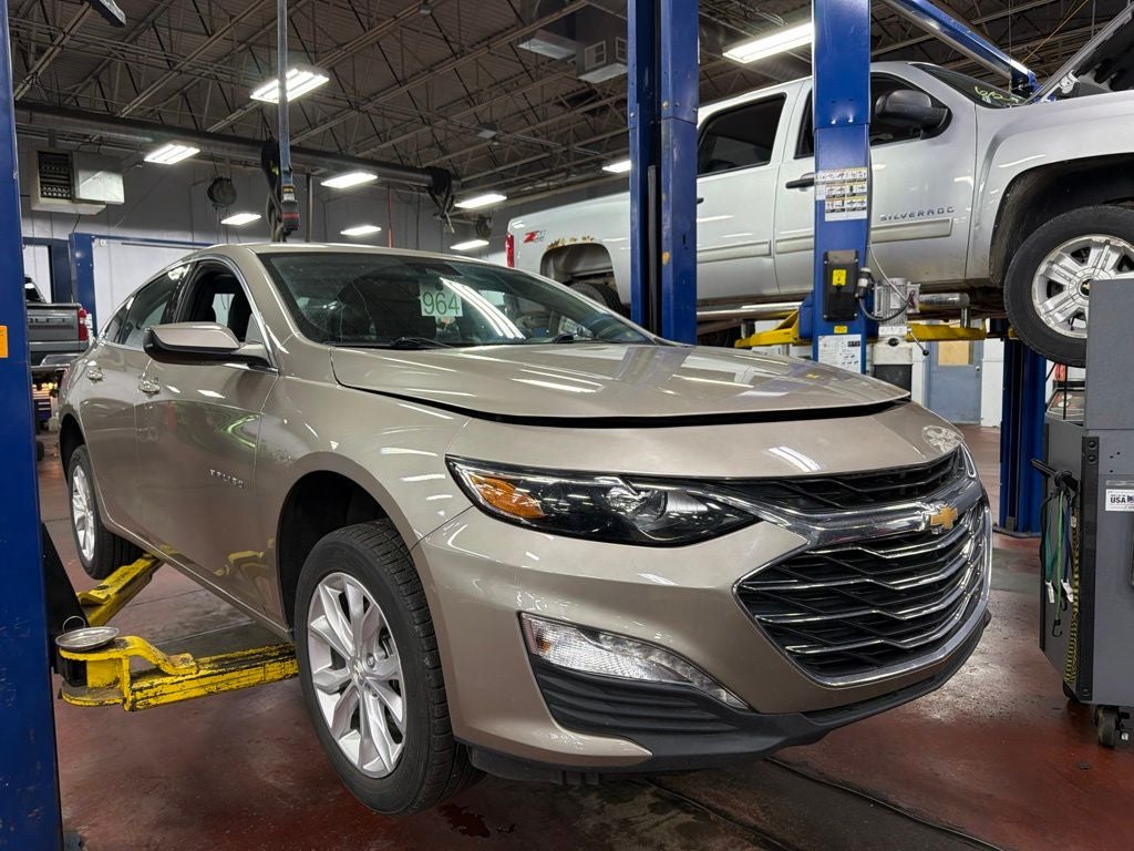 2023 Chevrolet Malibu LT 1LT