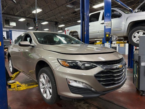 2023 Chevrolet Malibu LT 1LT