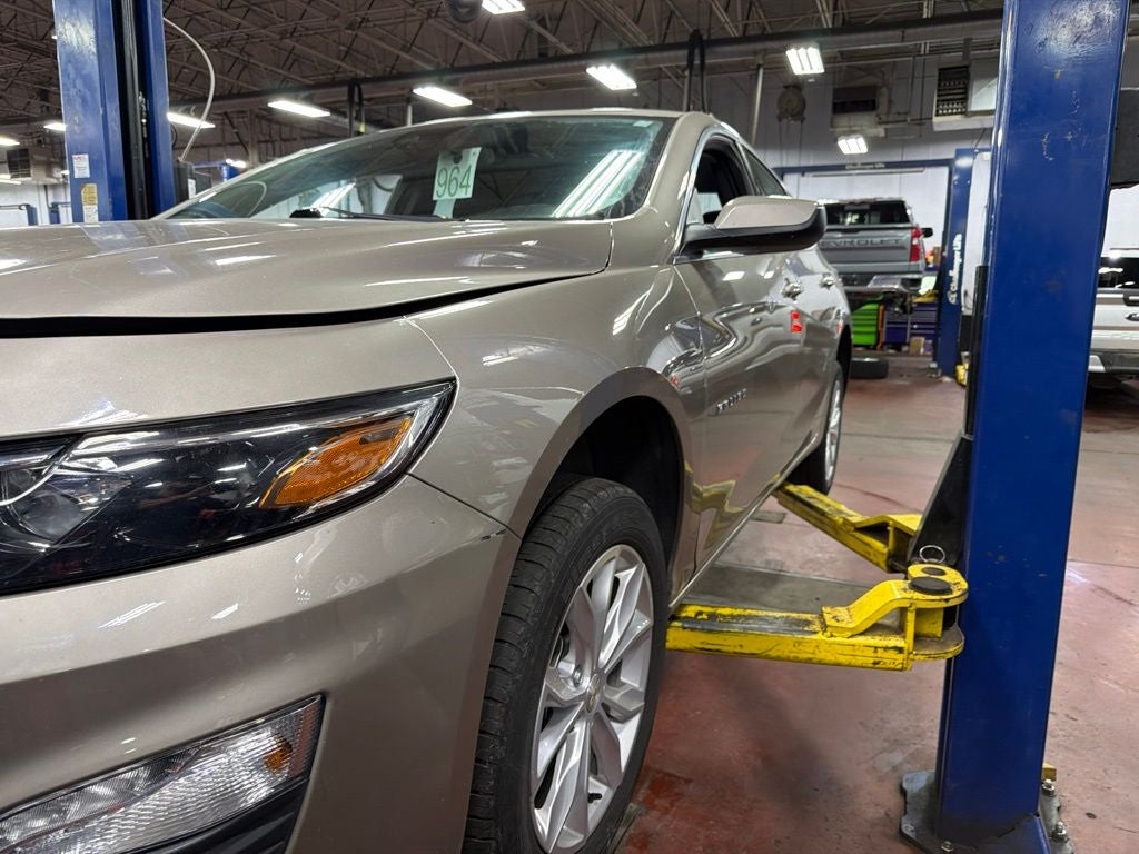 2023 Chevrolet Malibu LT 1LT