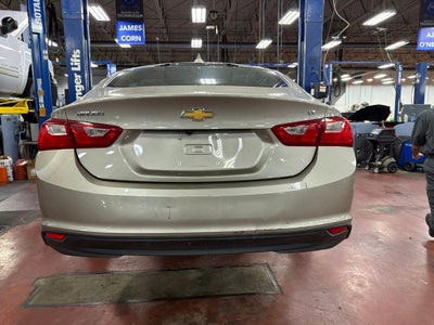 2023 Chevrolet Malibu LT 1LT