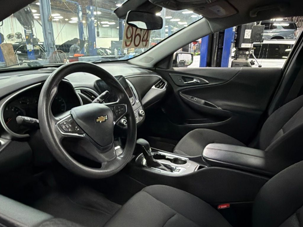 2023 Chevrolet Malibu LT 1LT