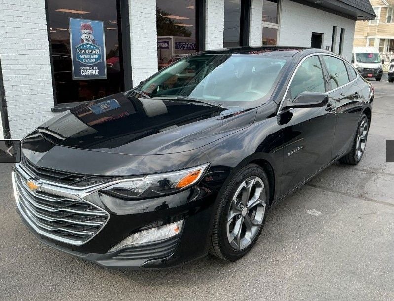 2024 Chevrolet Malibu LT 1LT