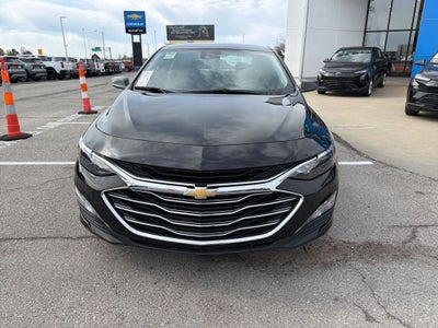 2025 Chevrolet Malibu LT 1LT