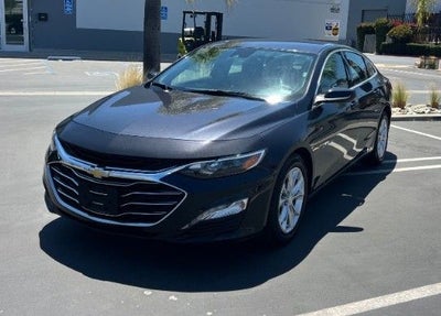 2023 Chevrolet Malibu LT 1LT