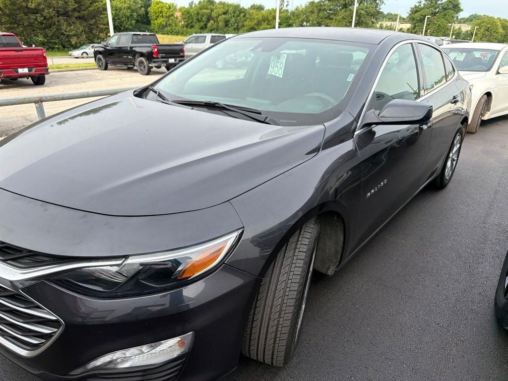 Certified 2023 Chevrolet Malibu 1LT with VIN 1G1ZD5STXPF164422 for sale in Kansas City