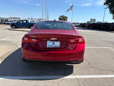 2016 Chevrolet Malibu LT 1LT