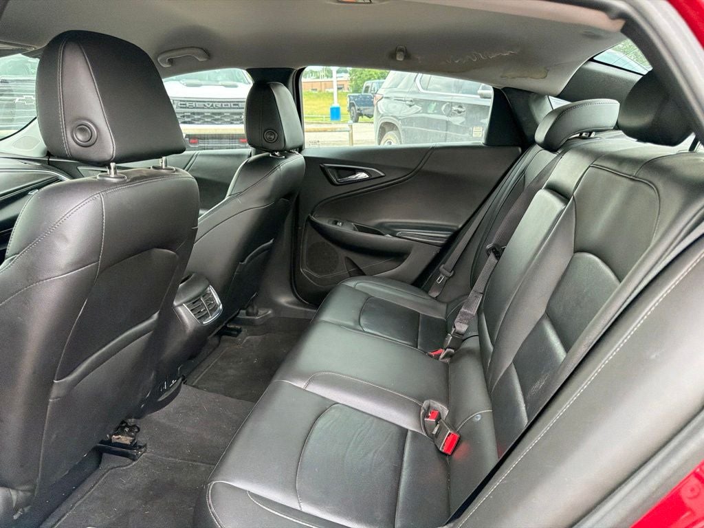 2016 Chevrolet Malibu LT 1LT