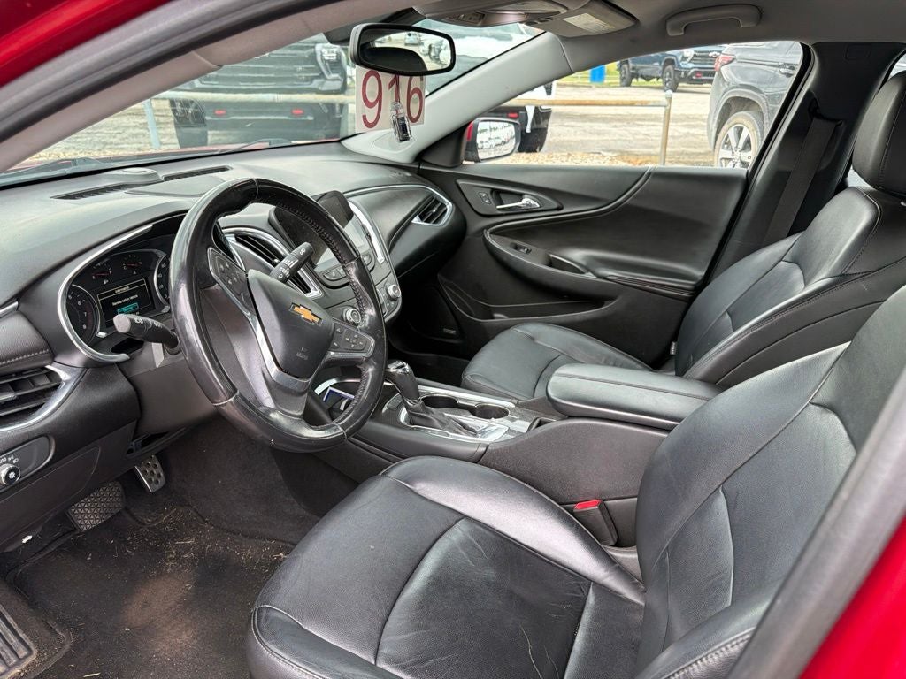 2016 Chevrolet Malibu LT 1LT