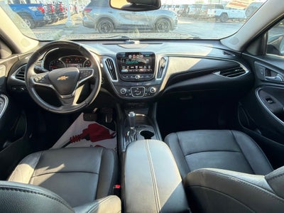 2017 Chevrolet Malibu LT 1LT