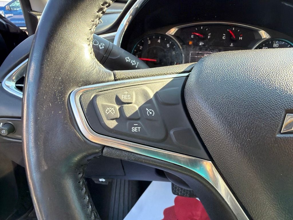 2017 Chevrolet Malibu LT 1LT