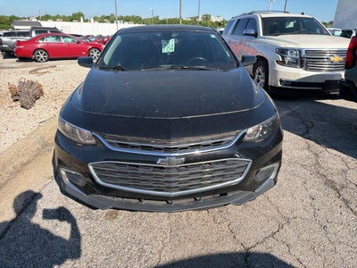 2017 Chevrolet Malibu LT 1LT
