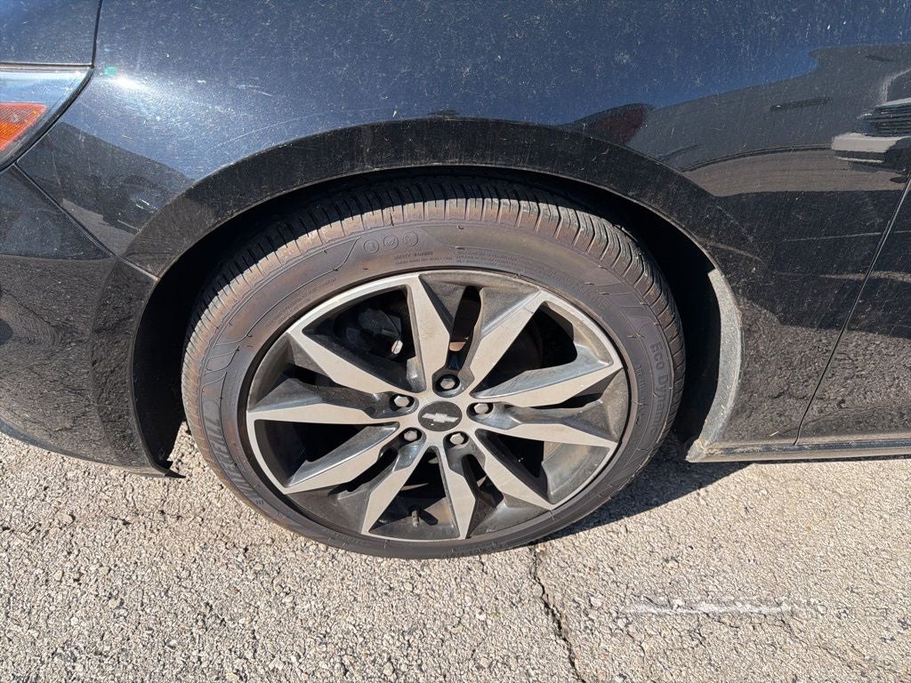 2017 Chevrolet Malibu LT 1LT