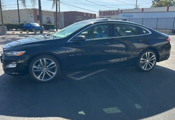 2024 Chevrolet Malibu LT 2LT