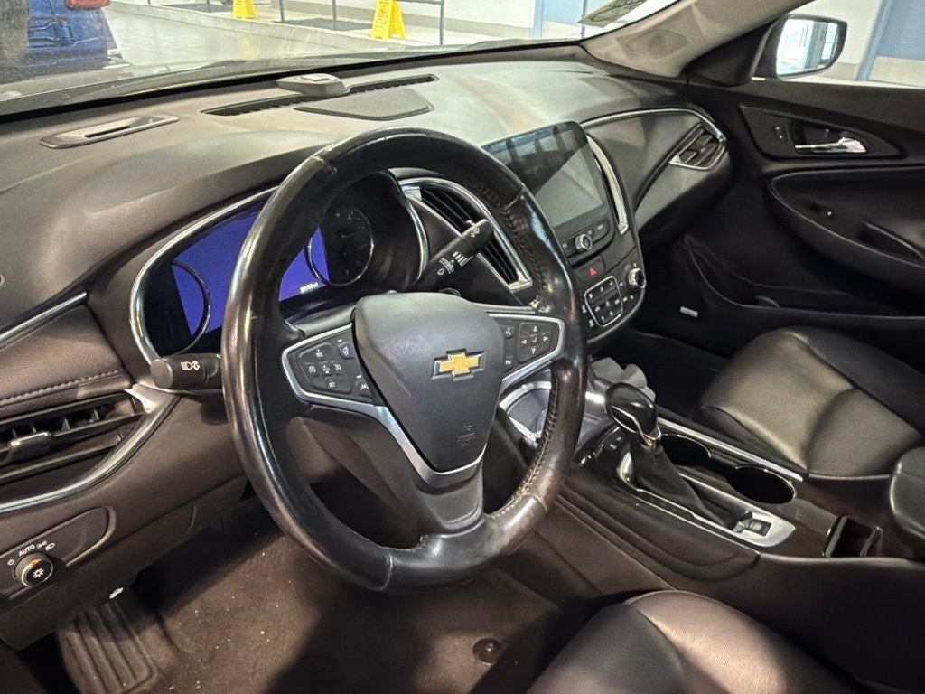 2022 Chevrolet Malibu Premier