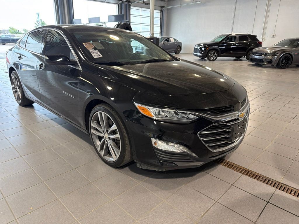 2022 Chevrolet Malibu Premier