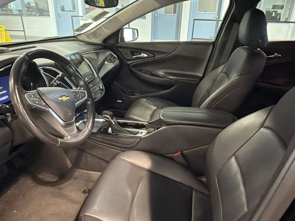 2022 Chevrolet Malibu Premier