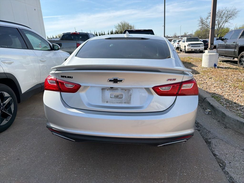 2021 Chevrolet Malibu RS