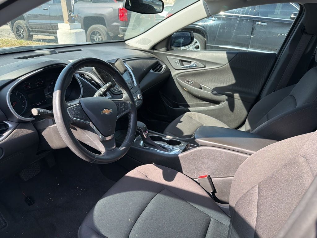 2021 Chevrolet Malibu RS