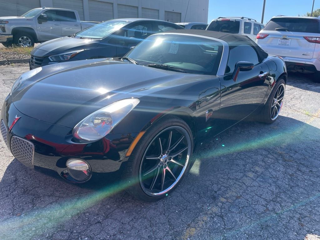 2007 Pontiac Solstice Base