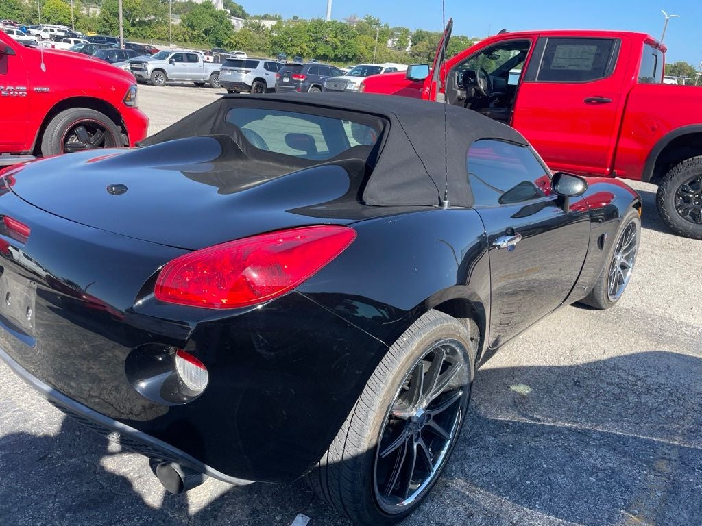 2007 Pontiac Solstice Base