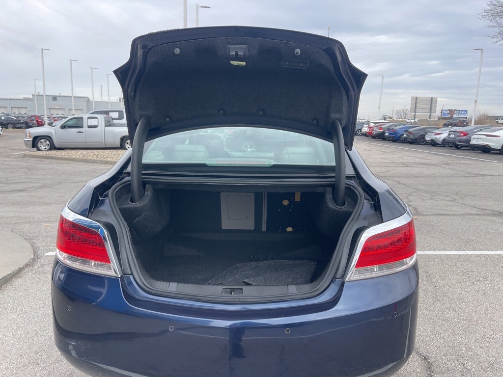 2011 Buick LaCrosse CXL