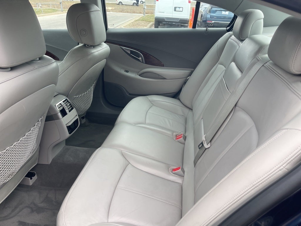 2011 Buick LaCrosse CXL