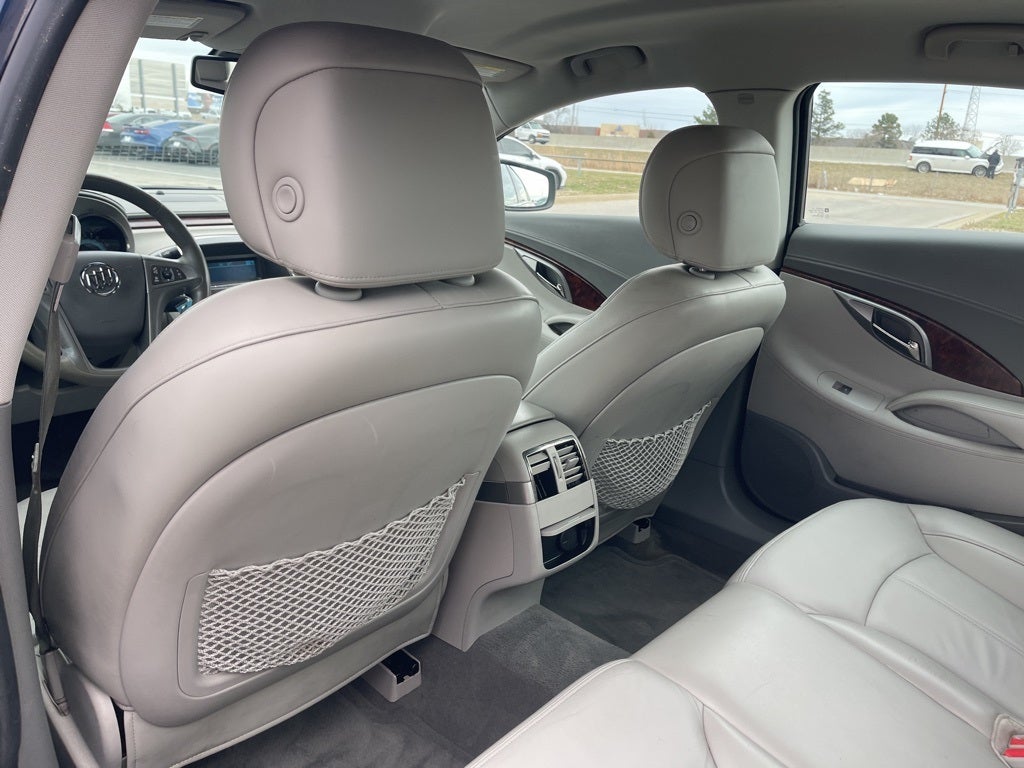 2011 Buick LaCrosse CXL