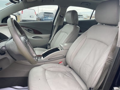 2011 Buick LaCrosse CXL