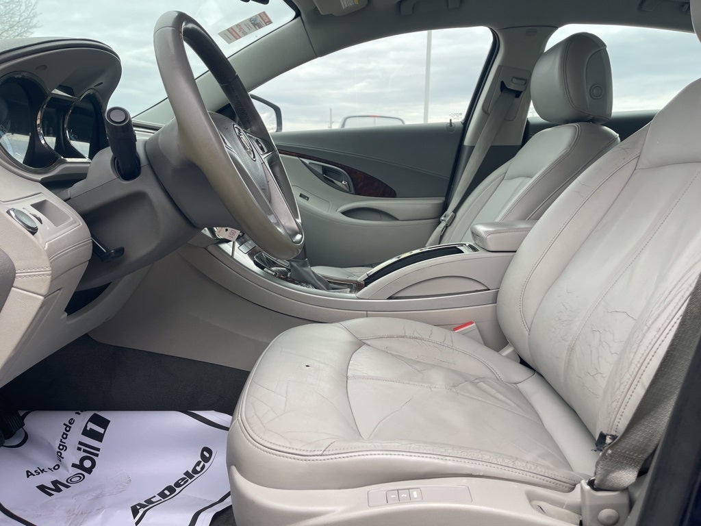 2011 Buick LaCrosse CXL