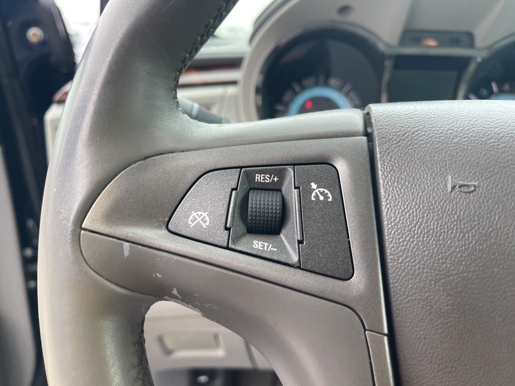 2011 Buick LaCrosse CXL