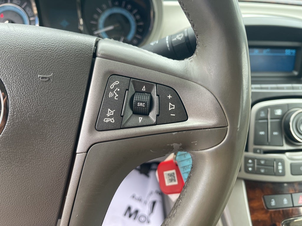 2011 Buick LaCrosse CXL