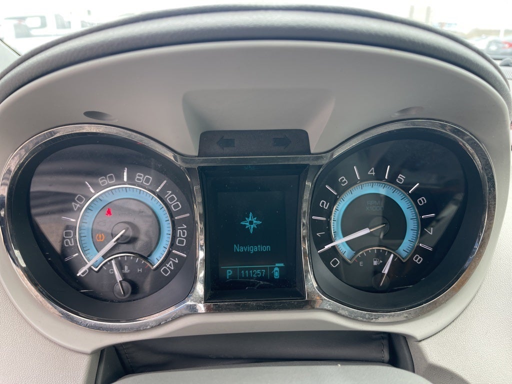 2011 Buick LaCrosse CXL