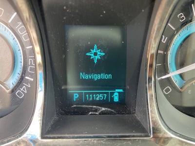 2011 Buick LaCrosse CXL