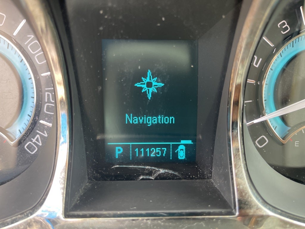 2011 Buick LaCrosse CXL